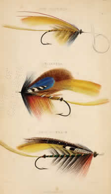 Classic Salmon Flies from flyfisher.com